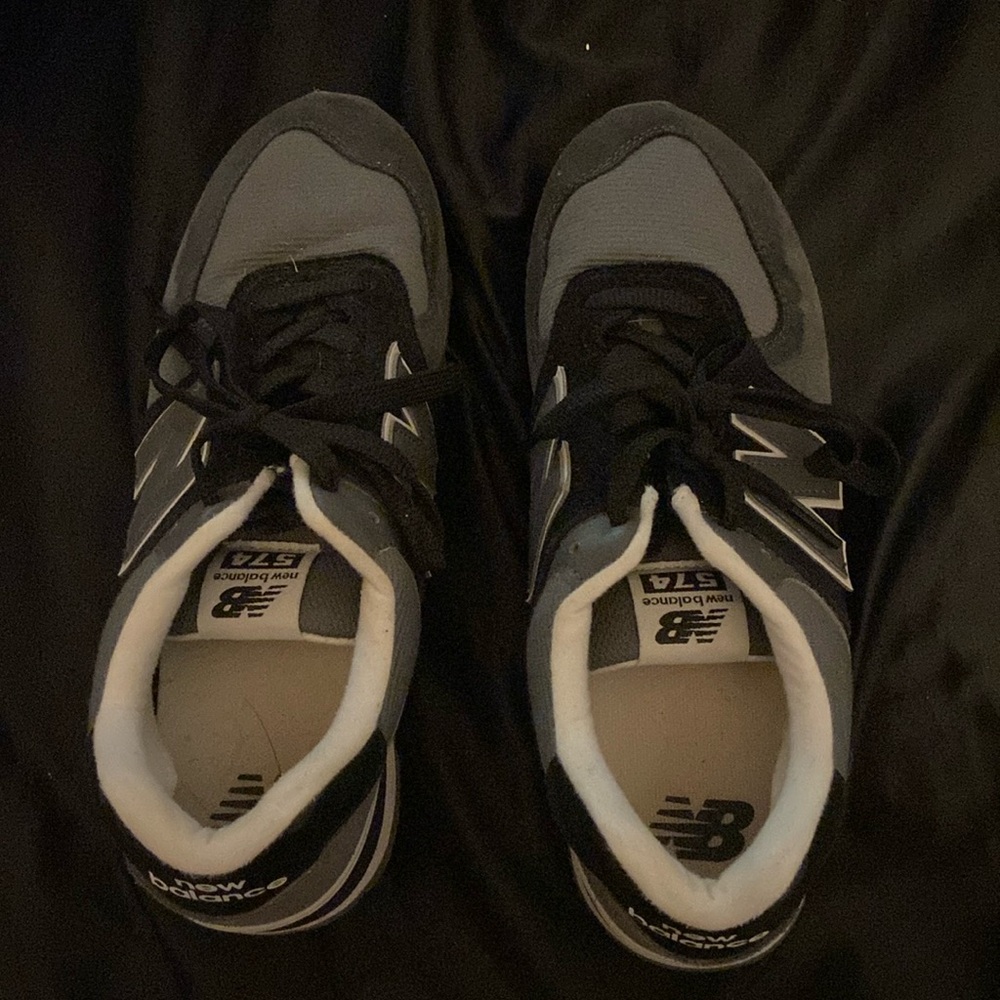 New balances 574